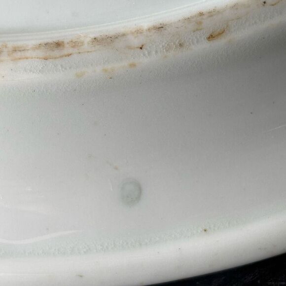 Jackson China B.P.O.E. 349 Elks Lodge DuBois Pa Sectional 10 1/2”  Plate - Picture 10 of 10